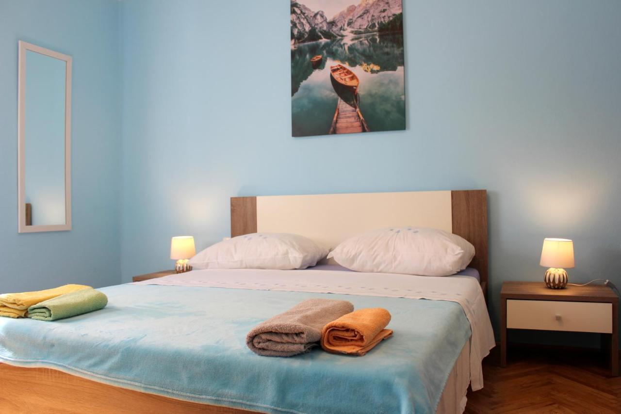 Holiday Home Irena Poljica  Екстериор снимка